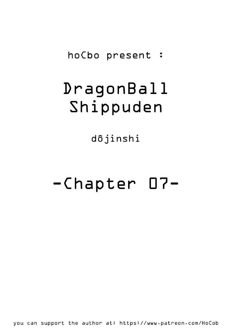 Dragon Ball Shippuden Chapter 7.1 1